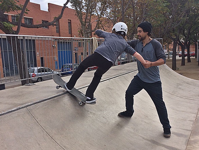 Colgar Sencillez Desfiladero Clase Skate Particular - STREET - Ungravity Freestyle Company