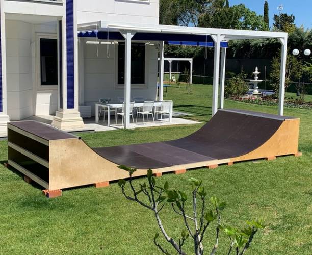 Buy Skate Ramps RAMPS Ungravity Freestyle